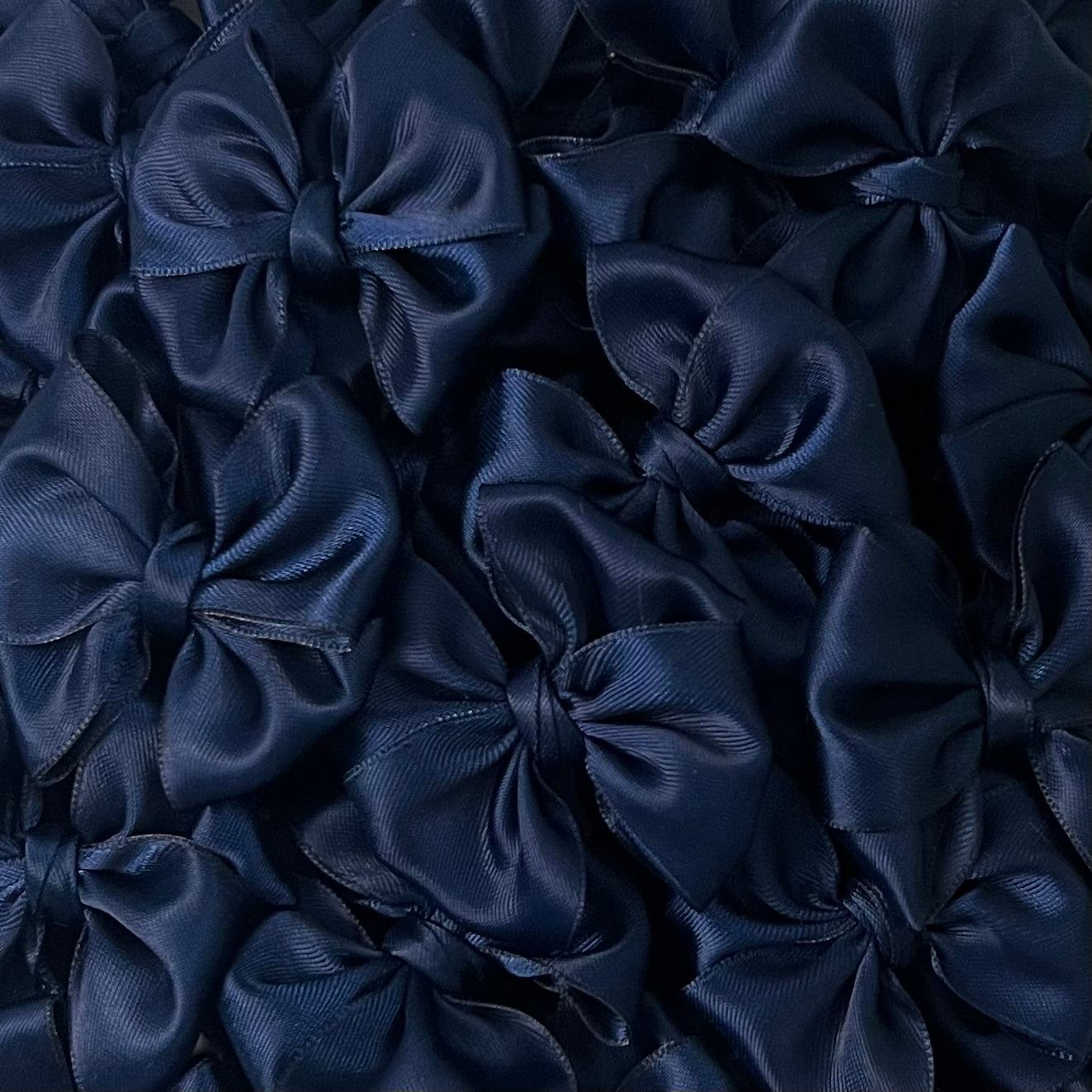 Treat Bows - NAVY
