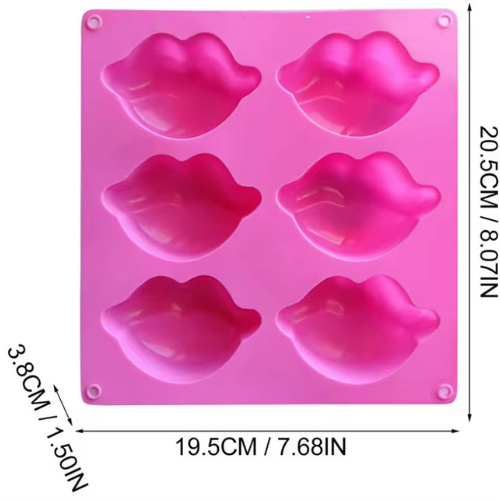 LIPS Mold - Large