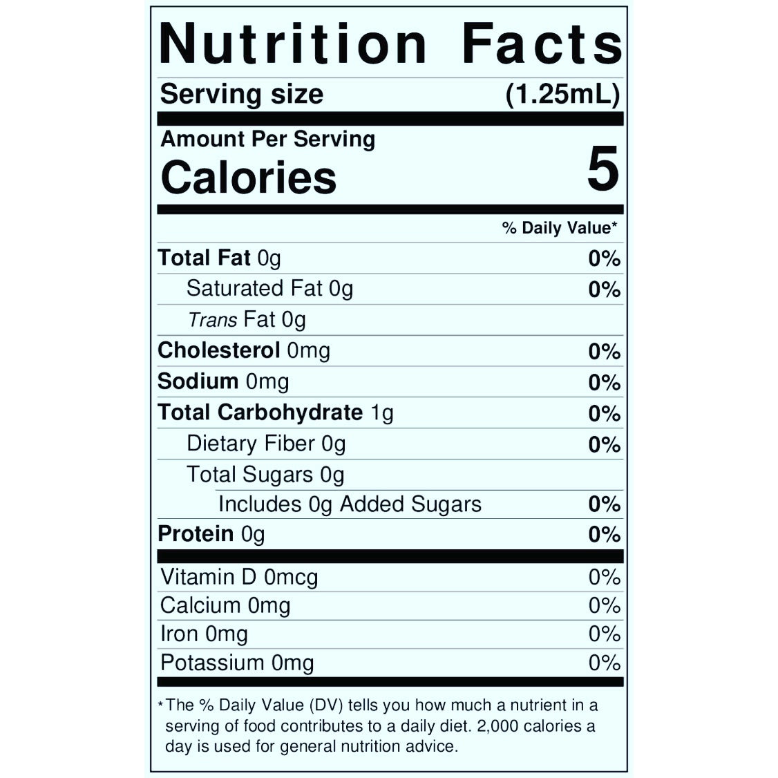 LorAnn Oils' Mango Flavor, 1 oz.