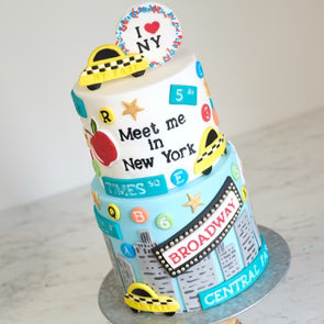 SweetStamp Frosting Lettering Set -Small Letter Set