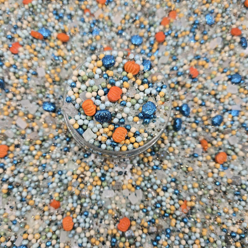 Cosmic Colors Sprinkle Mixes - BOY PUMPKIN