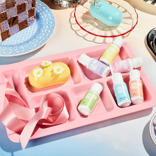 PASTEL COLLECTION - Colour Mill Food Coloring-OIL BASED, 20mL