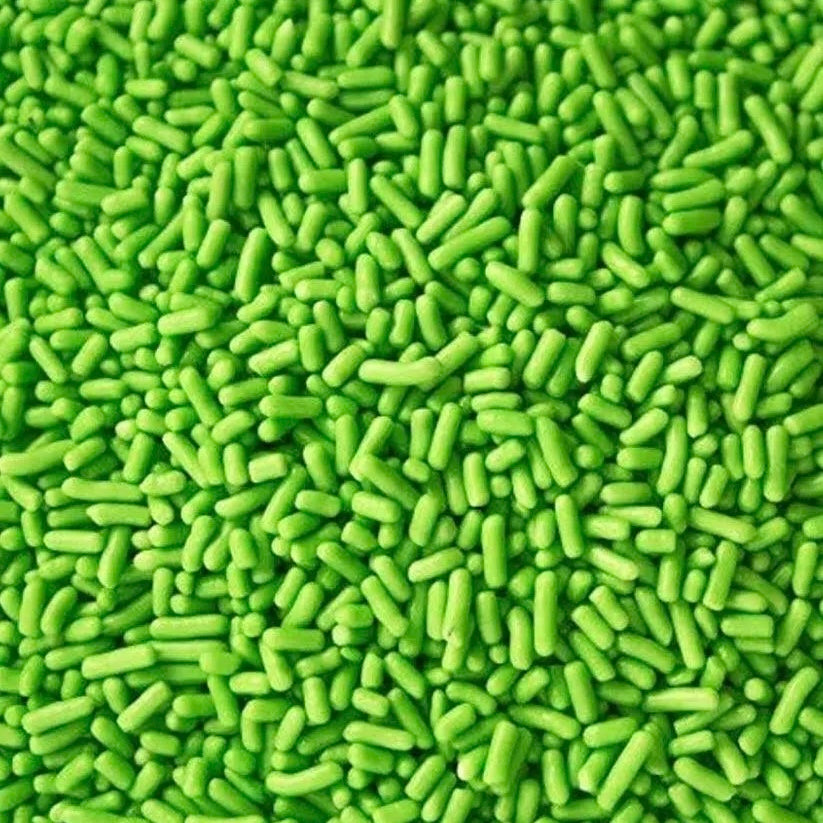 Jimmies - LIME, 4.3 oz.