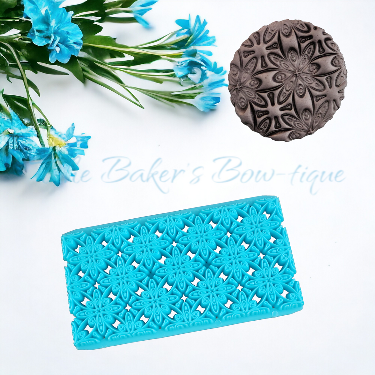 AZTEC Embosser - The Baker's Bow-tique