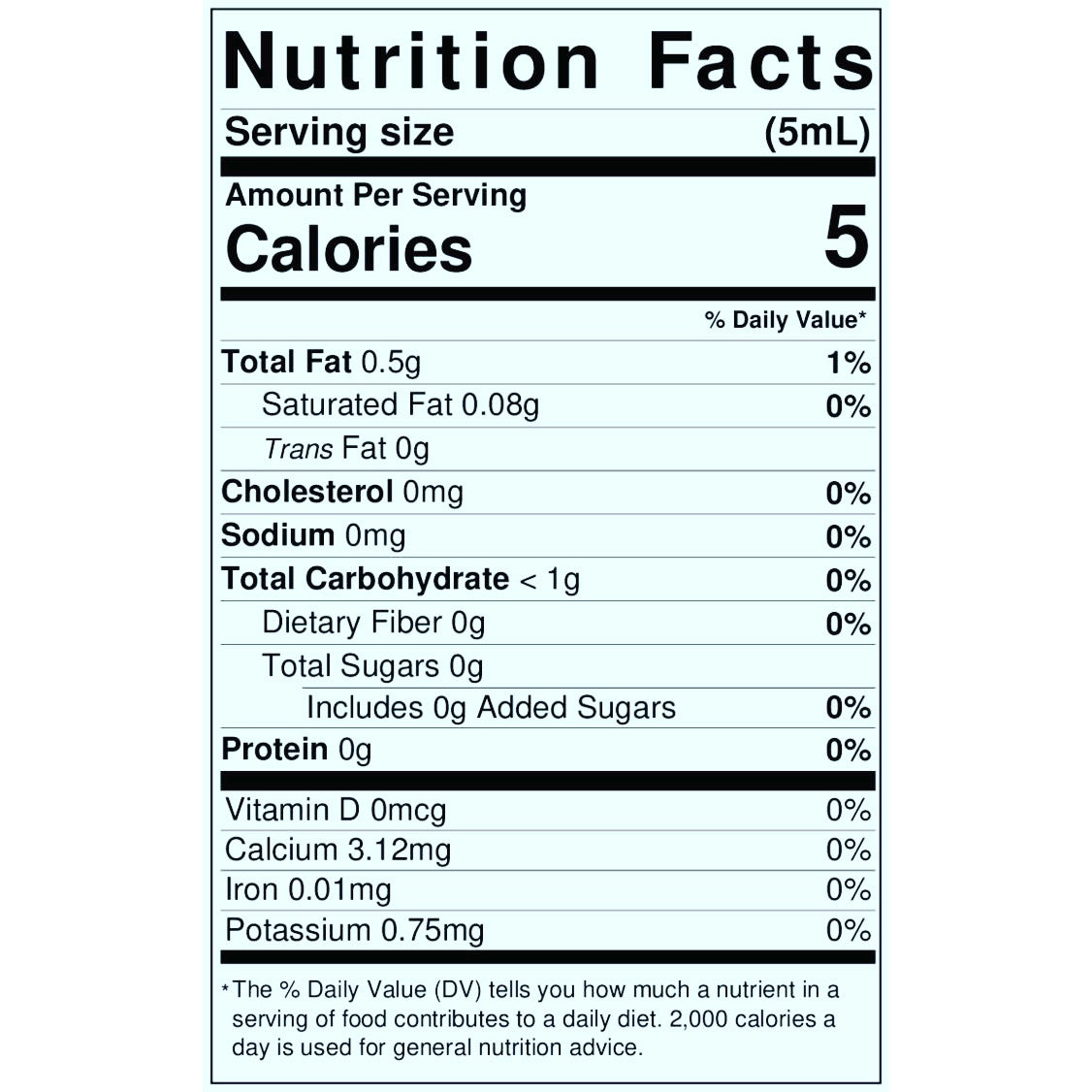 LorAnn Oils' Natural Orange Bakery Emulsion, 4 oz.