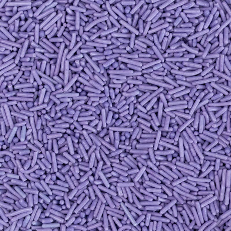 Jimmies - PASTEL PURPLE, 5.5 oz.