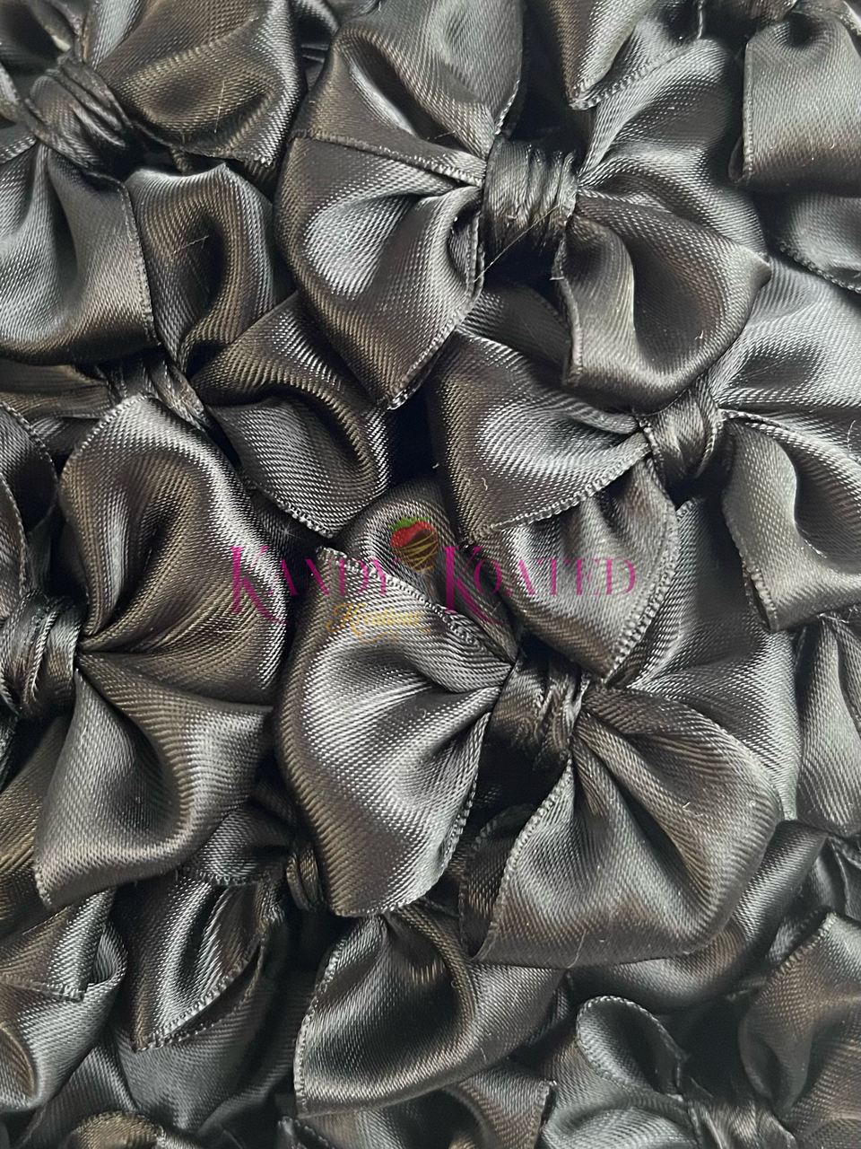 Treat Bows - BLACK