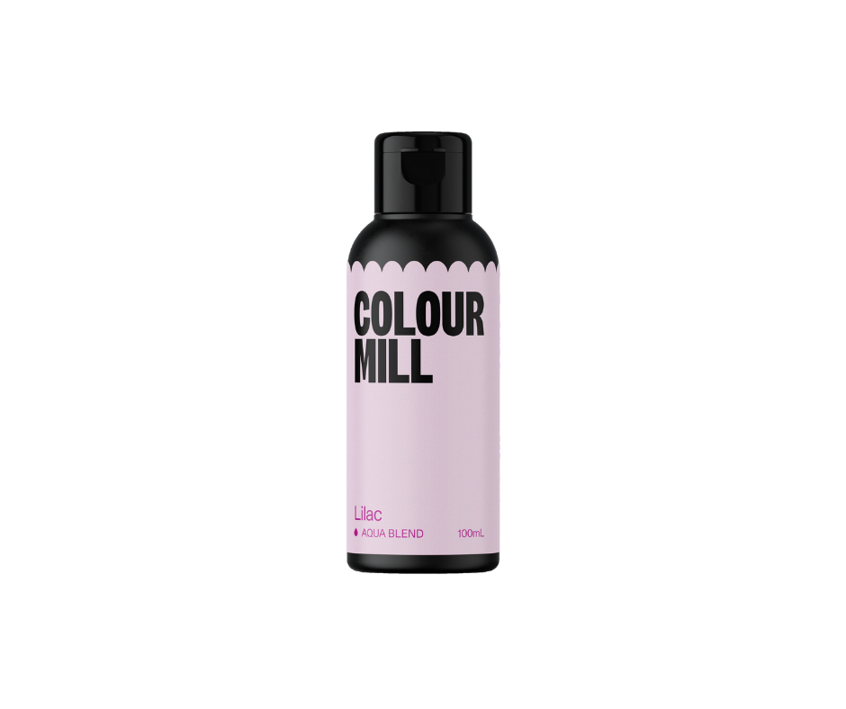 LILAC-Colour Mill Food Colouring-AQUA BLEND