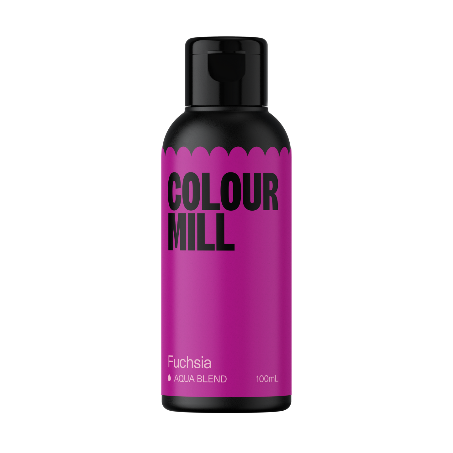 FUCHSIA-Colour Mill Food Colouring-AQUA BLEND