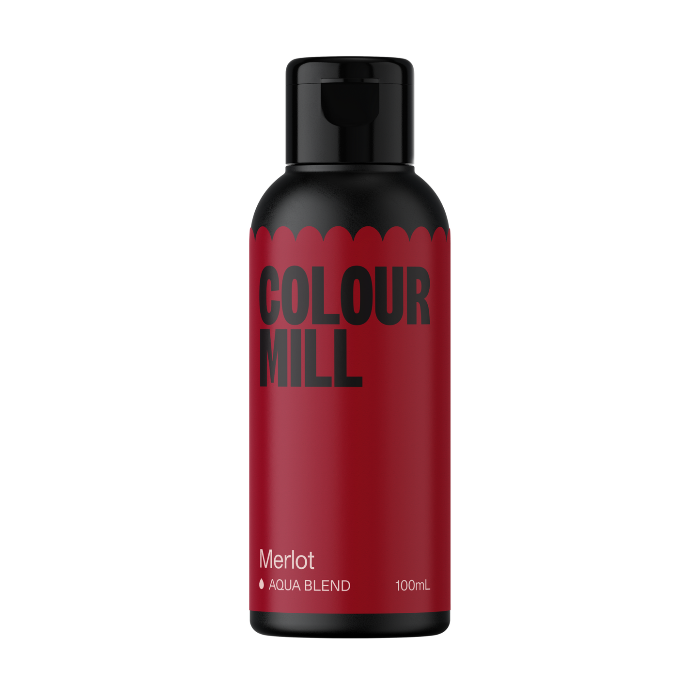 MERLOT-Colour Mill Food Colouring-AQUA BLEND