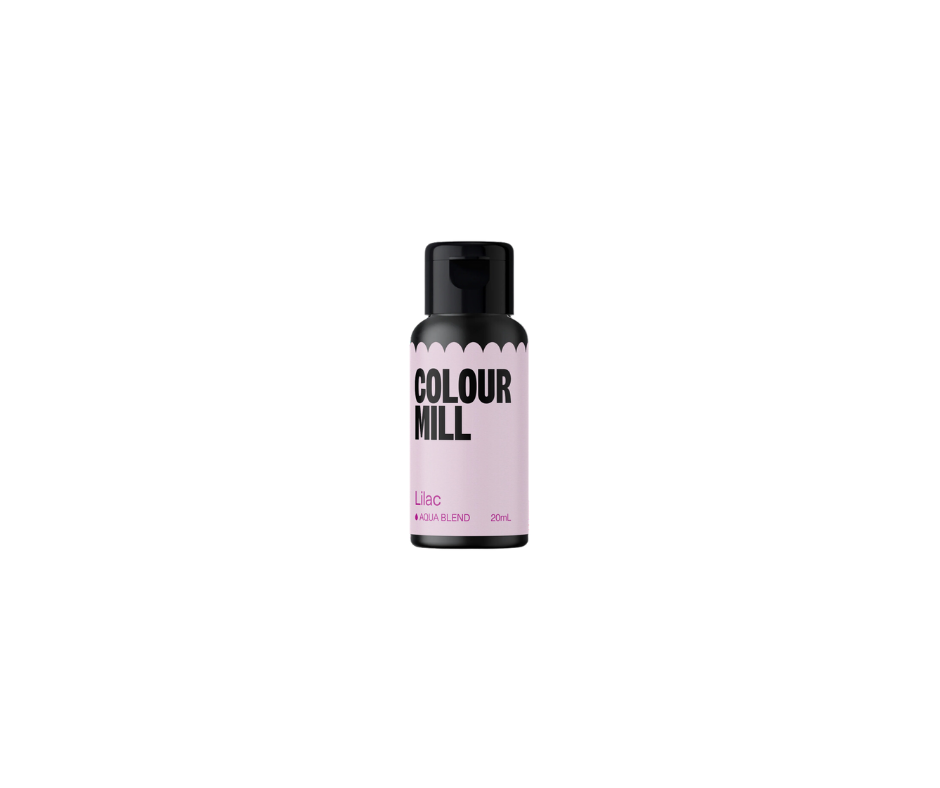 LILAC-Colour Mill Food Colouring-AQUA BLEND