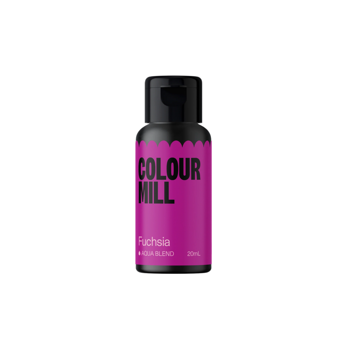 FUCHSIA-Colour Mill Food Colouring-AQUA BLEND
