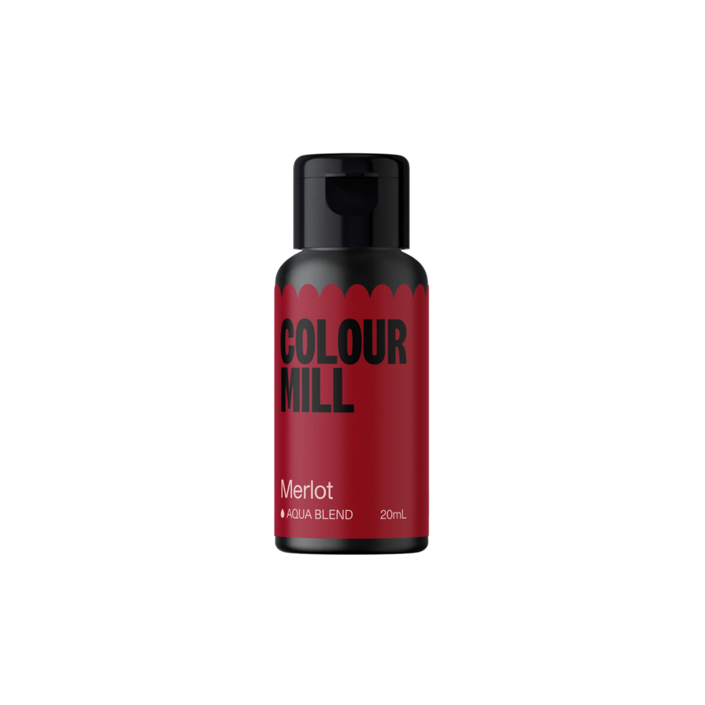 MERLOT-Colour Mill Food Colouring-AQUA BLEND
