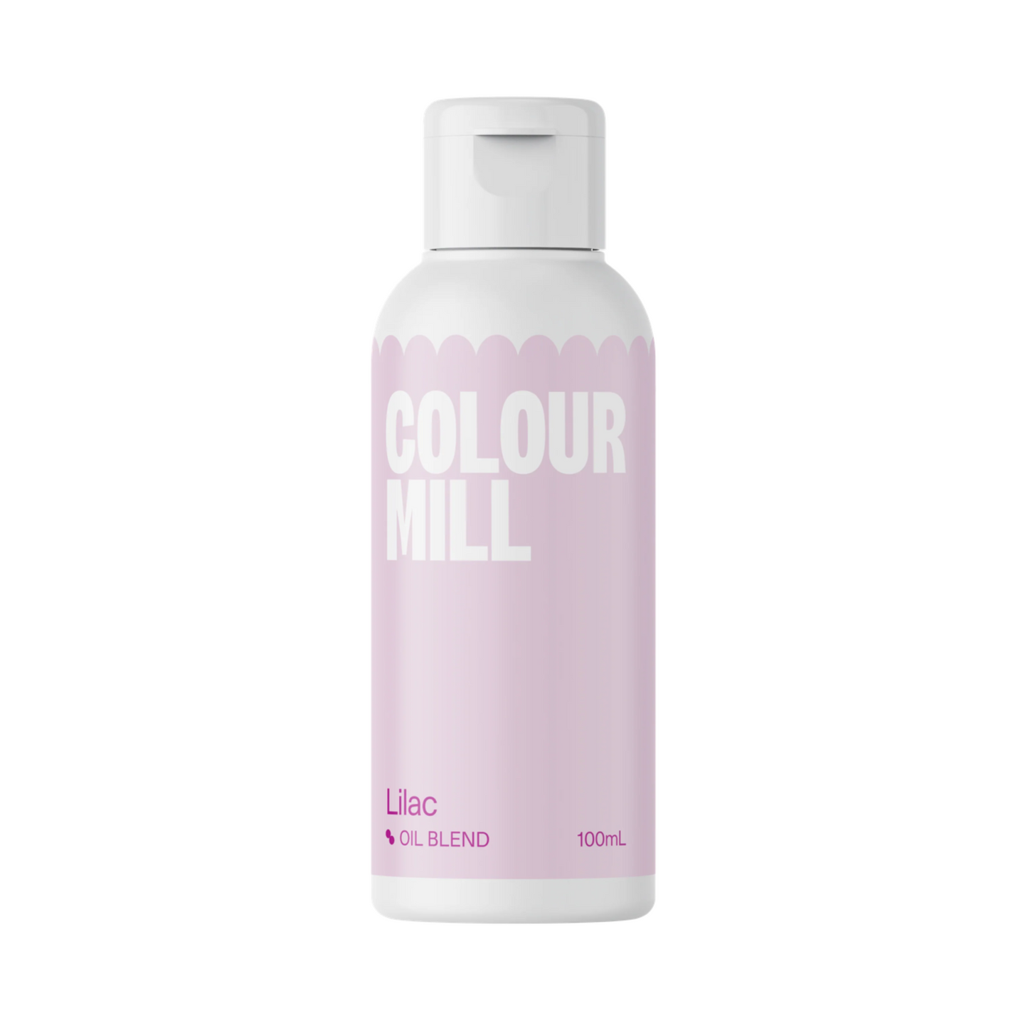 LILAC-Colour Mill Food Coloring-OIL BASED, 100mL
