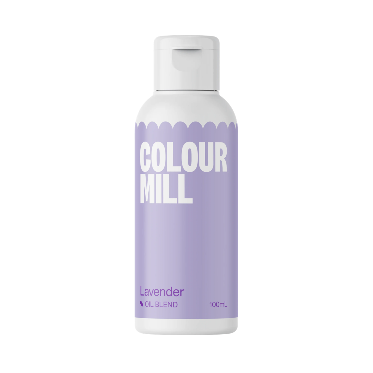 LAVENDER-Colour Mill Food Coloring-OIL BASED