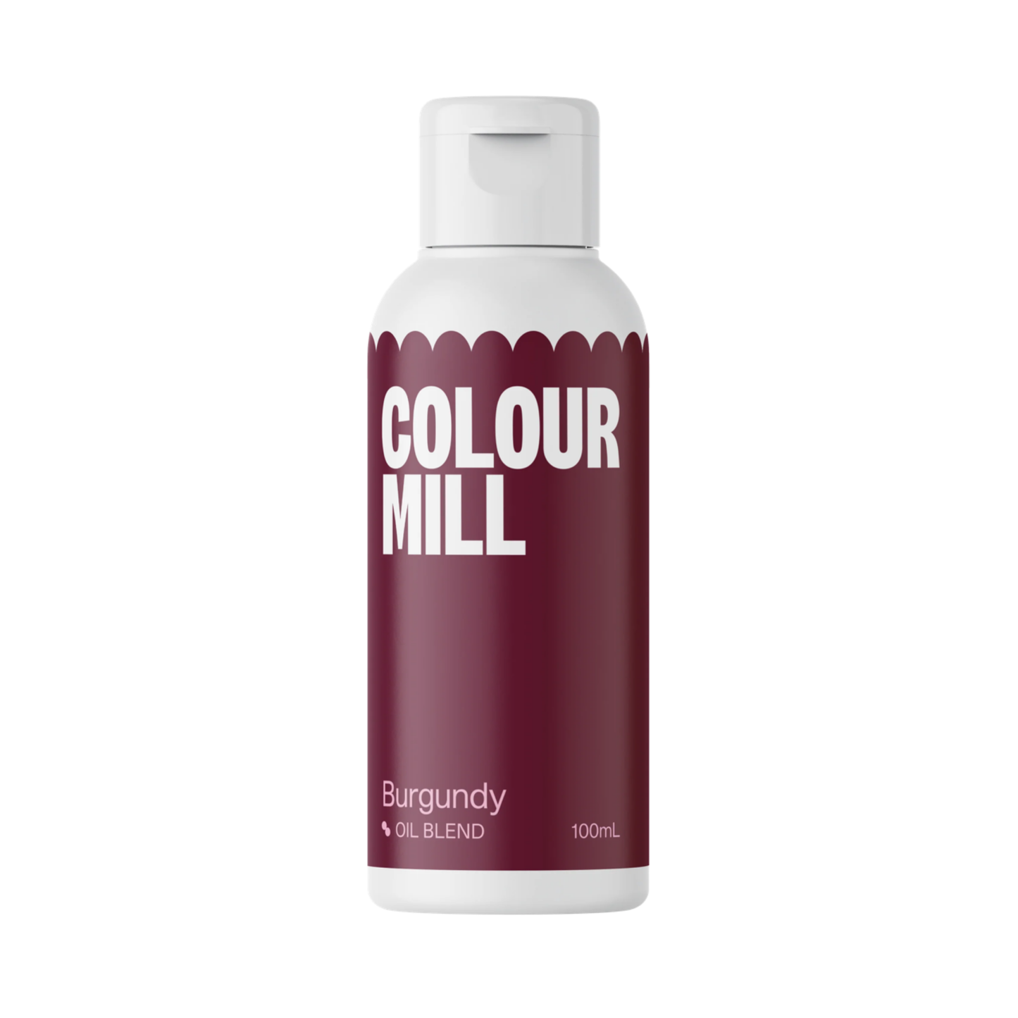 BURGUNDY-Colour Mill Food Coloring-OIL BASED