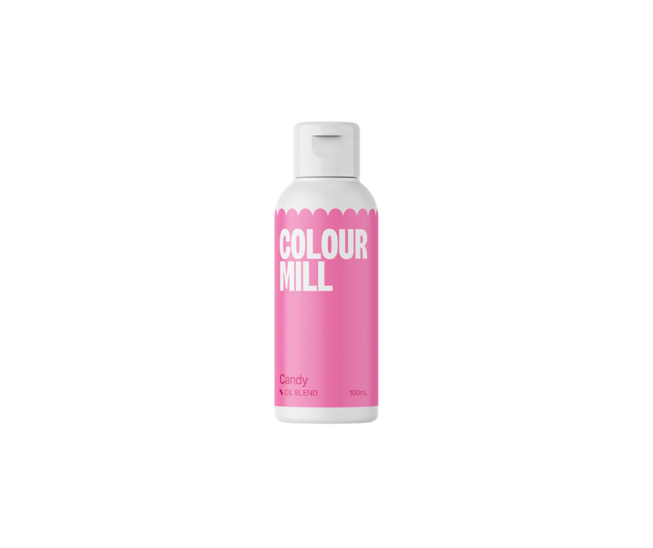 CANDY-Colour Mill Food Coloring-OIL BASED