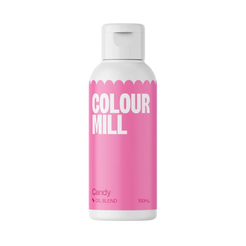 CANDY-Colour Mill Food Coloring-OIL BASED