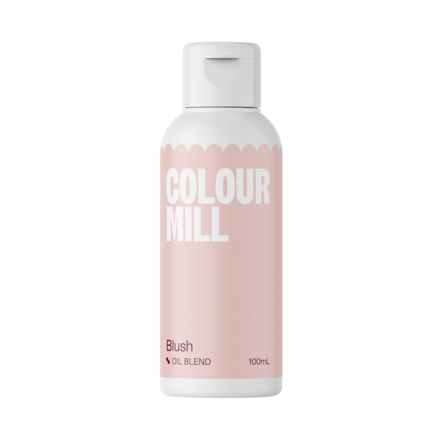 BLUSH-Colour Mill Food Coloring-OIL BASED