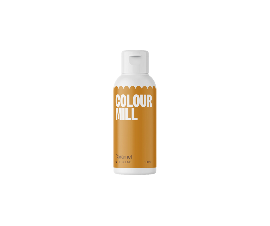 CARAMEL-Colour Mill Food Coloring-OIL BASED