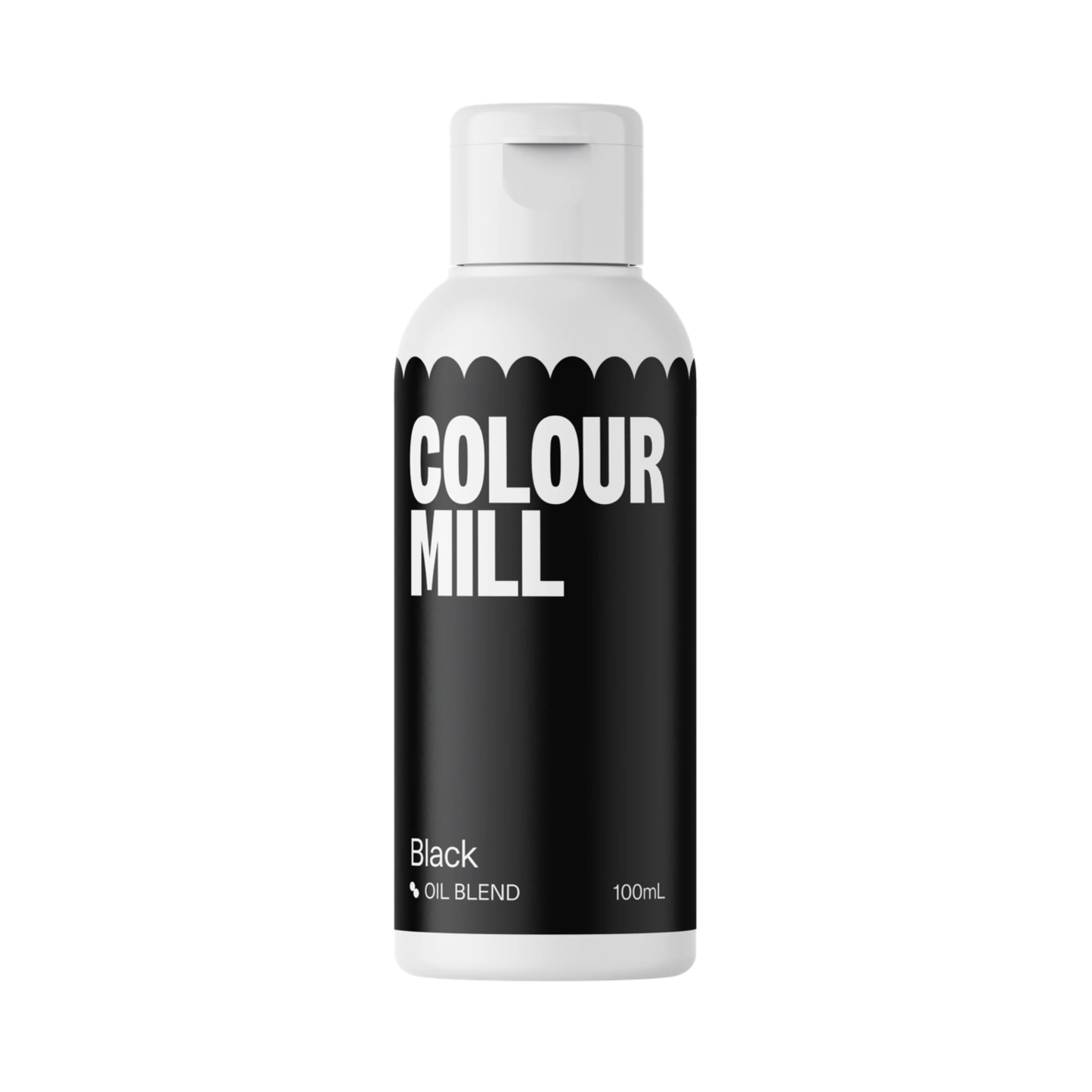 BLACK-Colour Mill Food Coloring-OIL BASED