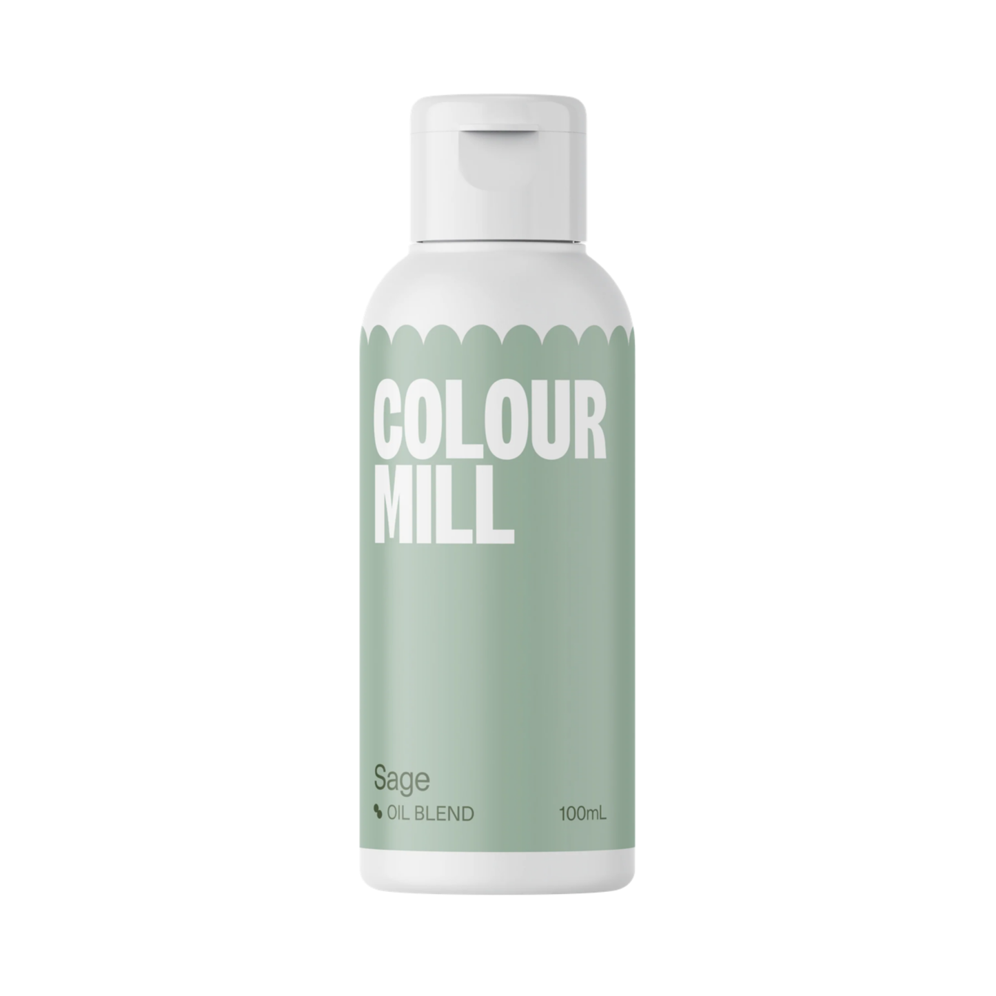 SAGE-Colour Mill Food Coloring-OIL BASED, 100mL