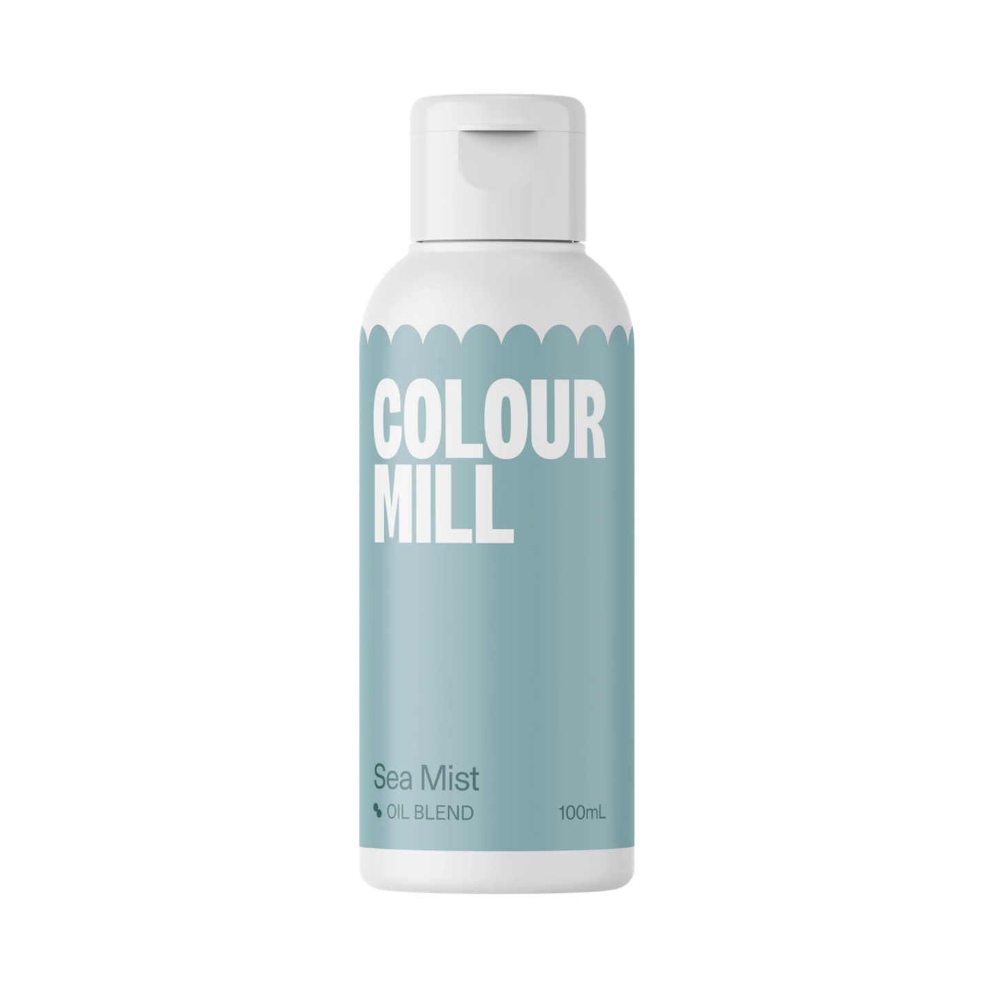SEA MIST-Colour Mill Food Coloring-OIL BASED, 100mL