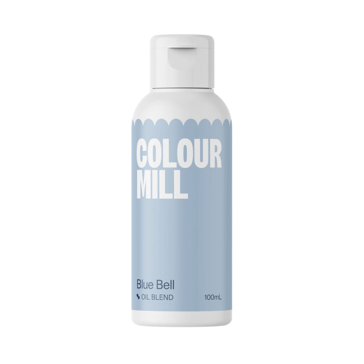 BLUE BELL-Colour Mill Food Coloring-OIL BASED, 100mL