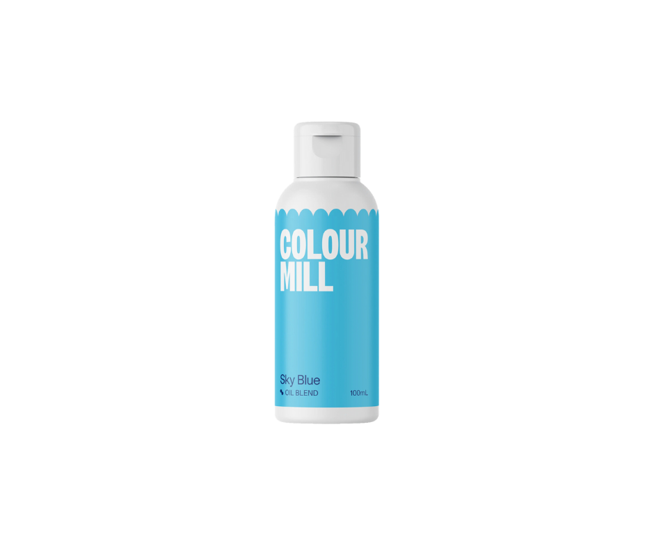 SKY BLUE-Colour Mill Food Coloring-OIL BASED