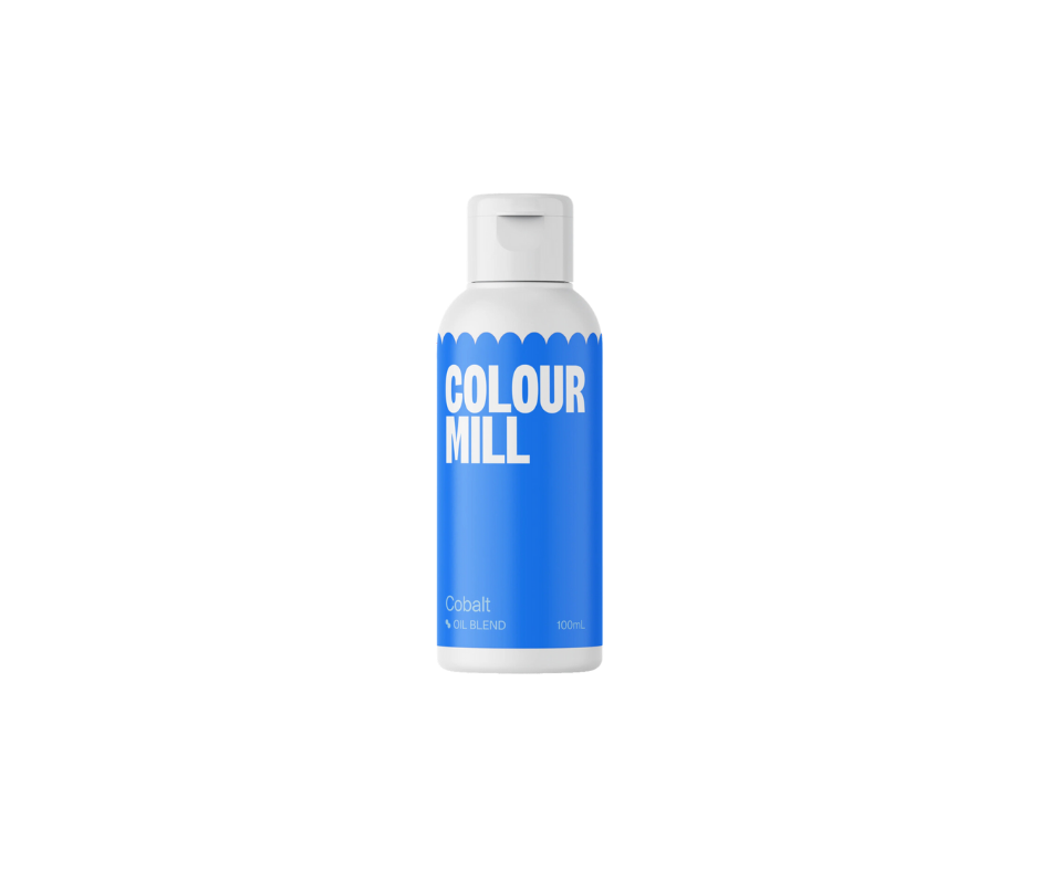 COBALT-Colour Mill Food Coloring-OIL BASED