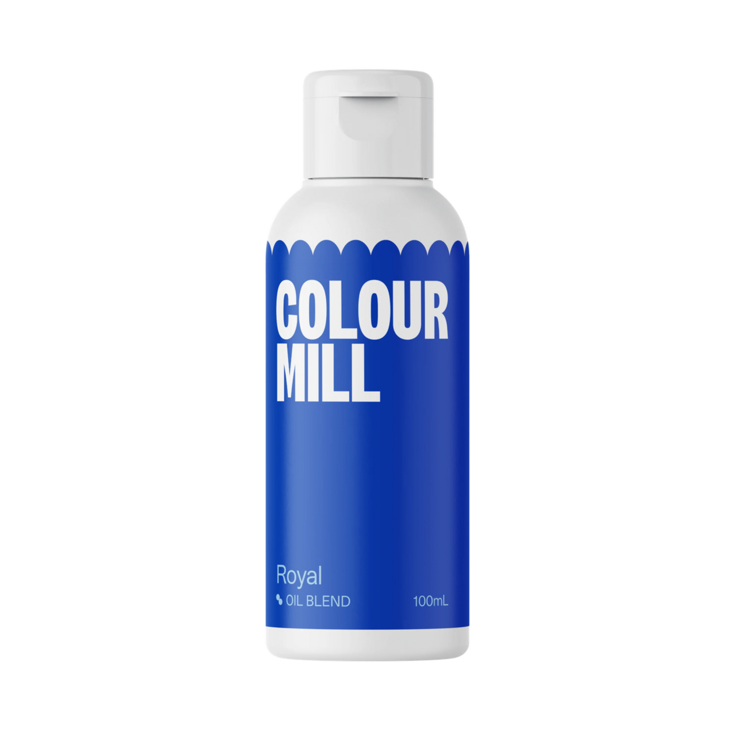 ROYAL-Colour Mill Food Coloring-OIL BASED, 100mL