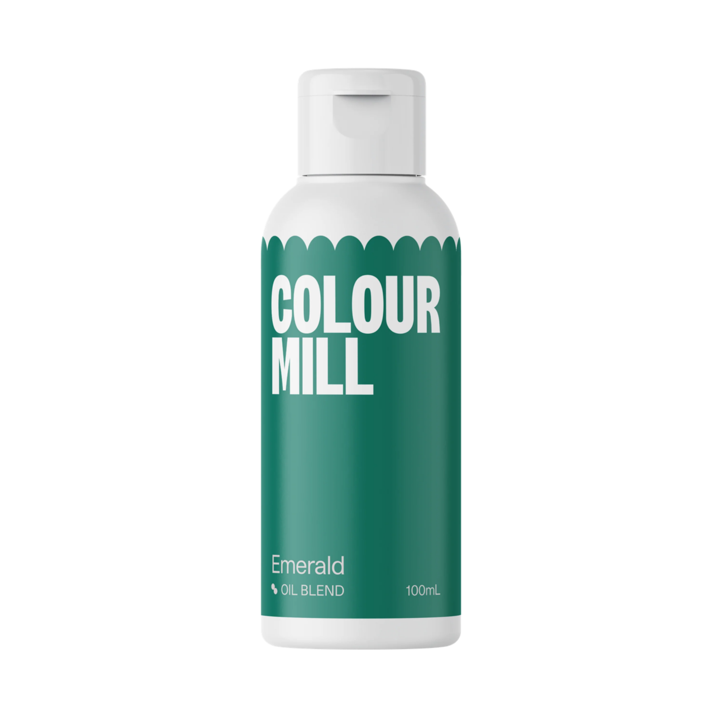 EMERALD-Colour Mill Food Coloring-OIL BASED, 100mL