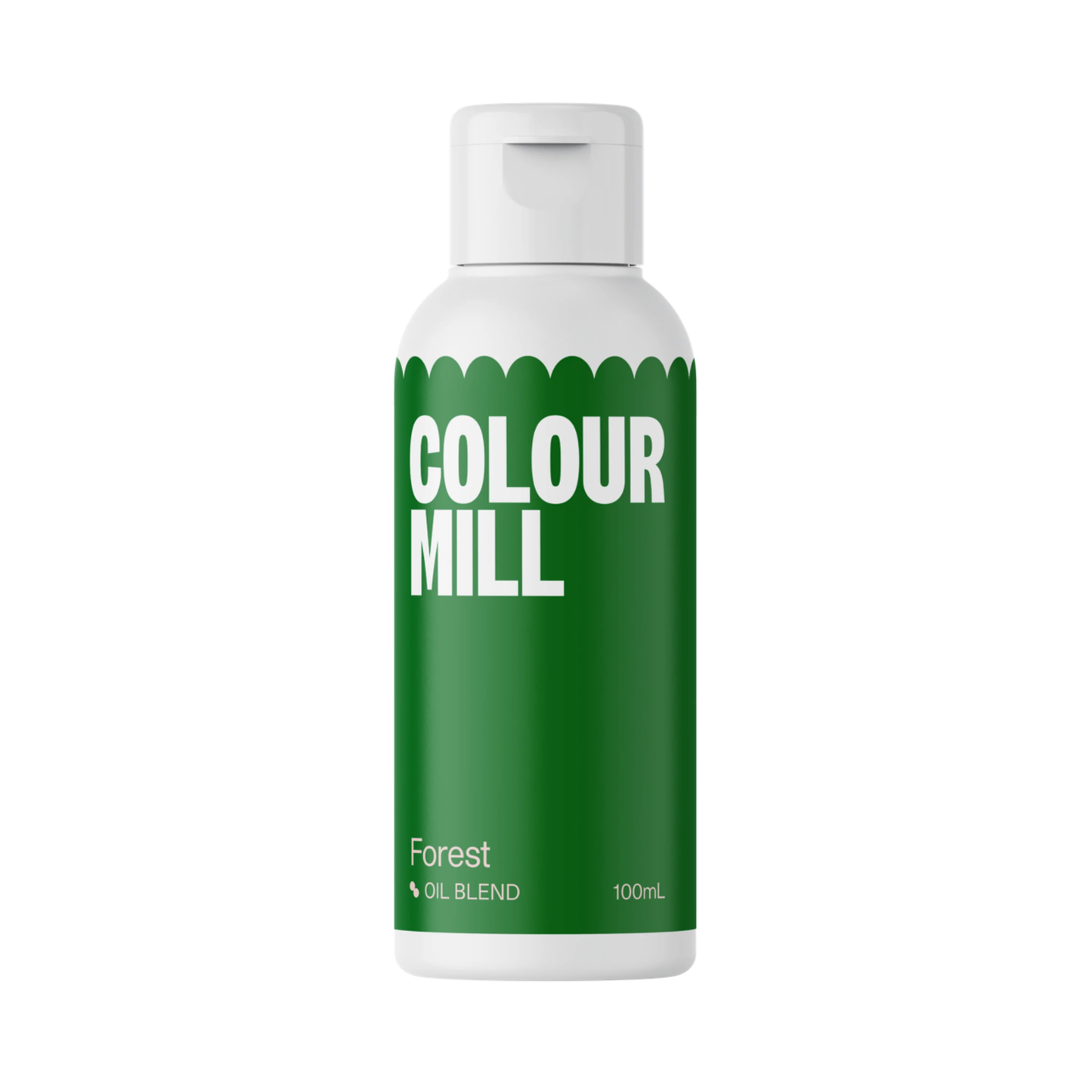 FOREST-Colour Mill Food Coloring-OIL BASED, 100mL