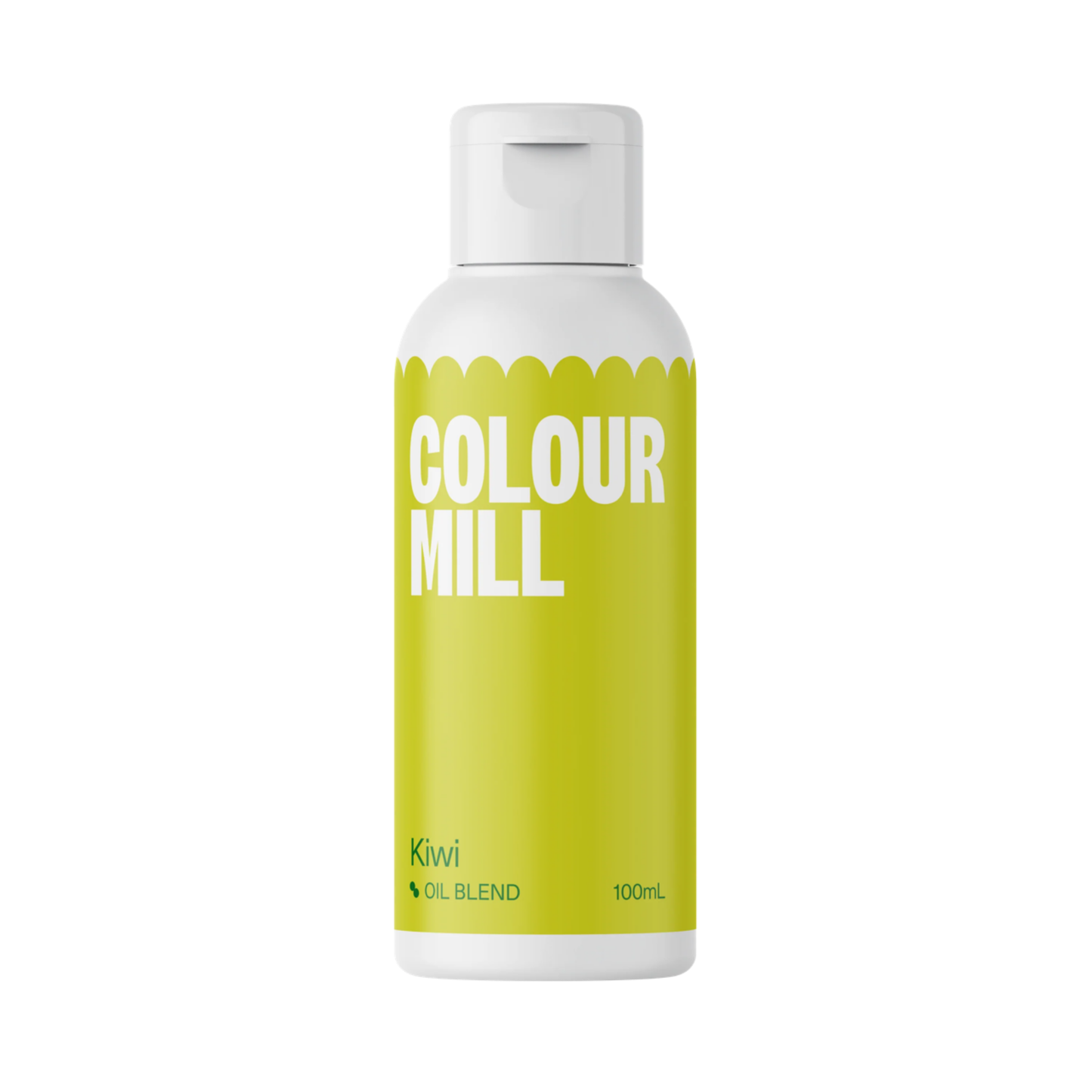 KIWI-Colour Mill Food Coloring-OIL BASED, 100mL