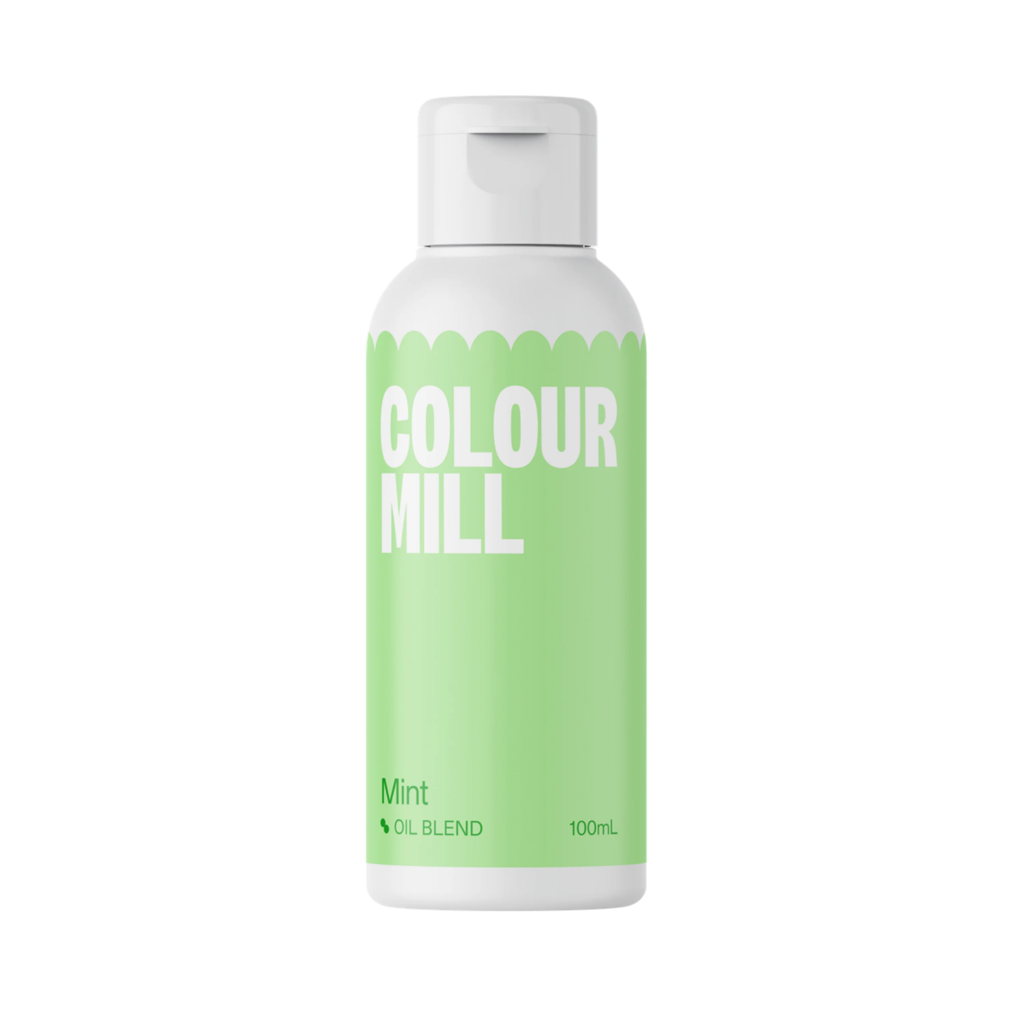 MINT-Colour Mill Food Coloring-OIL BASED, 100mL