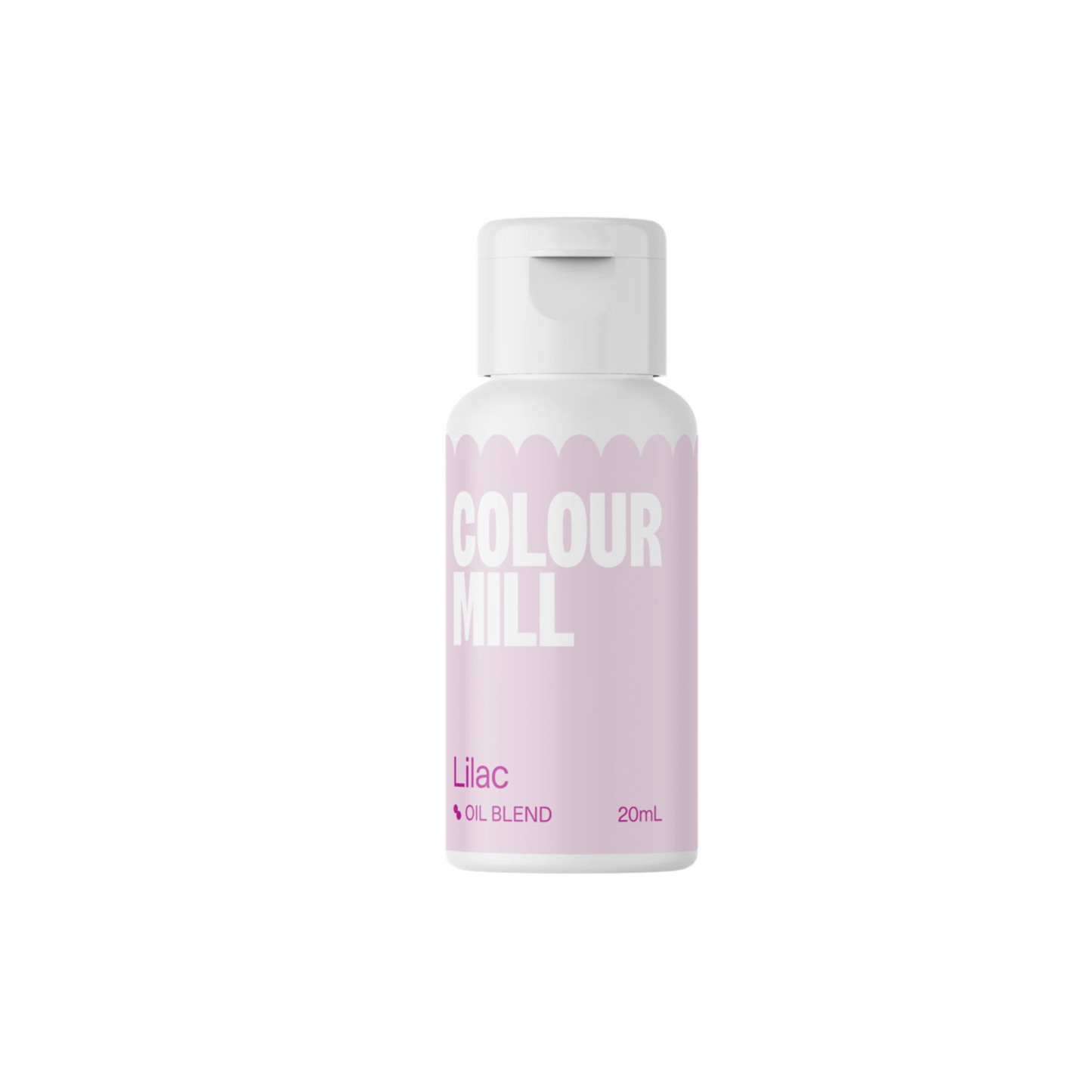 LILAC-Colour Mill Food Coloring-OIL BASED