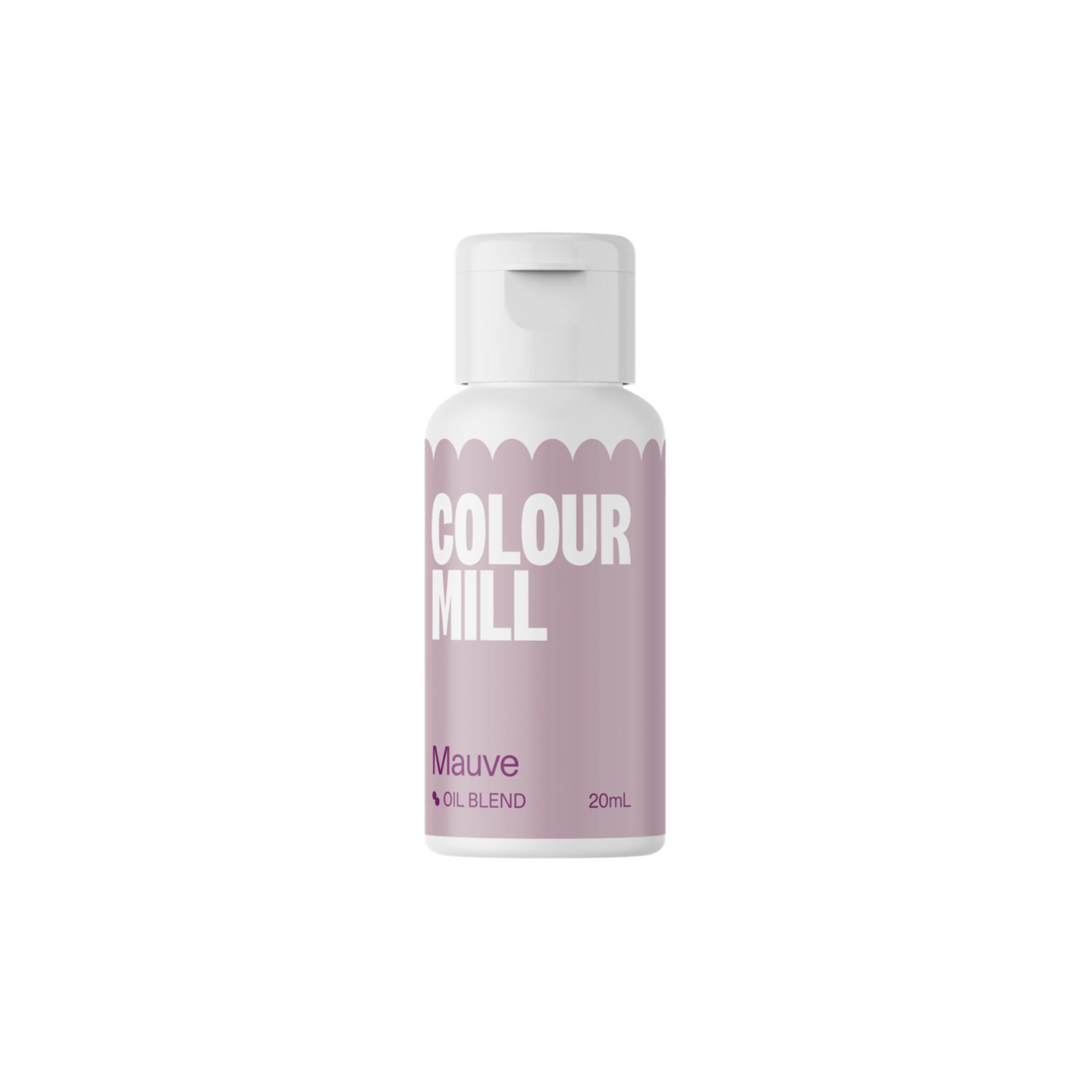 MAUVE-Colour Mill Food Coloring-OIL BASED