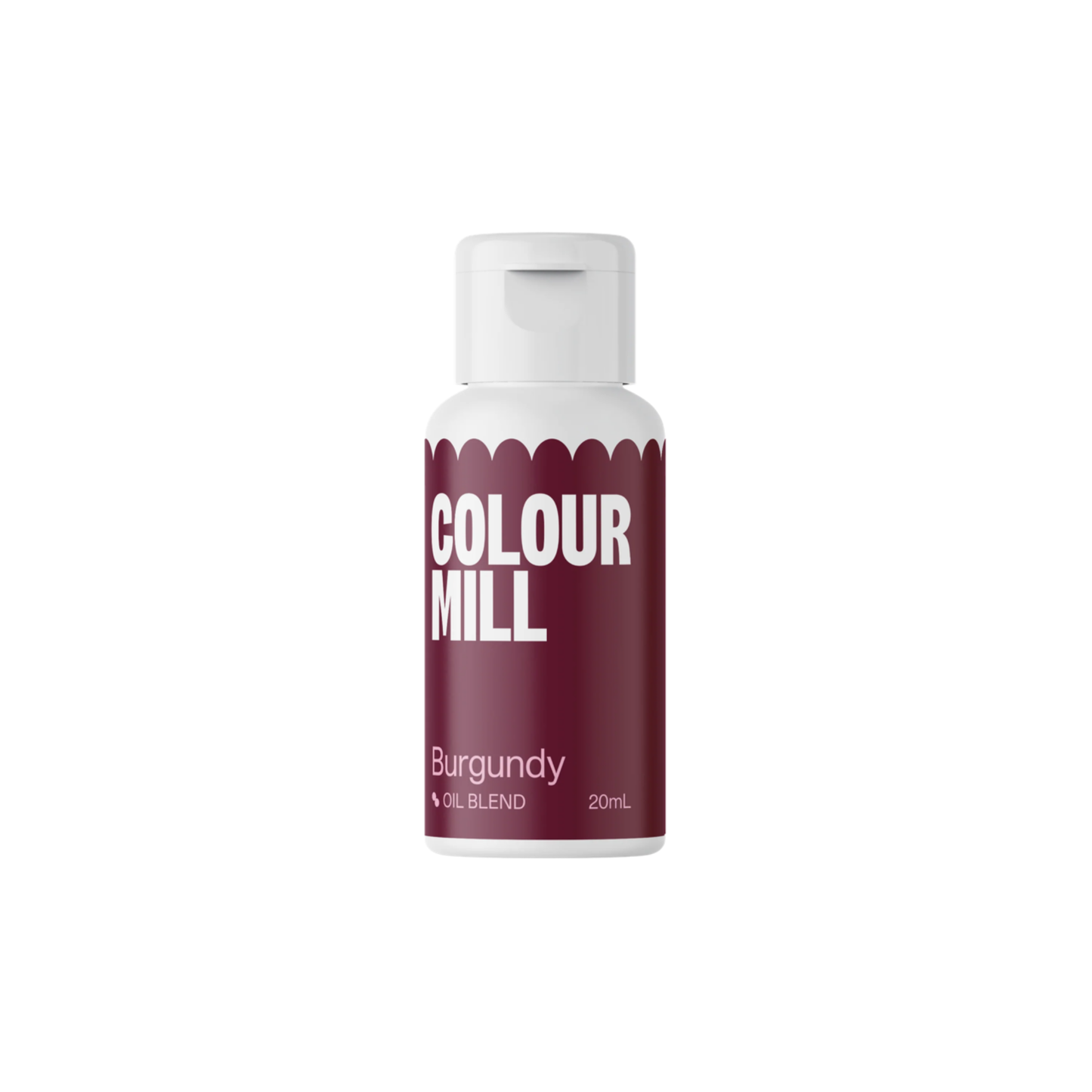 BURGUNDY-Colour Mill Food Coloring-OIL BASED