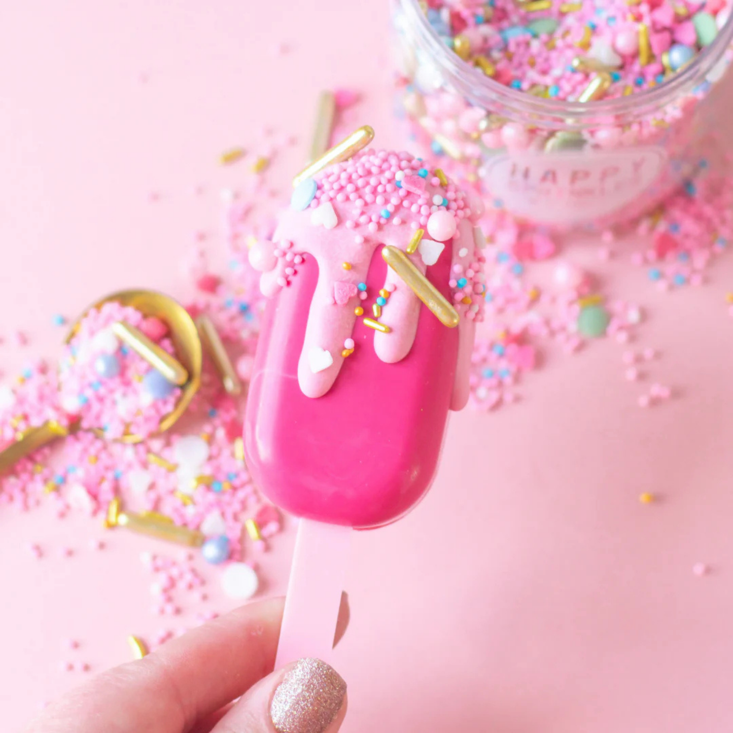 HOT PINK-Colour Mill Food Coloring-OIL BASED, 100mL