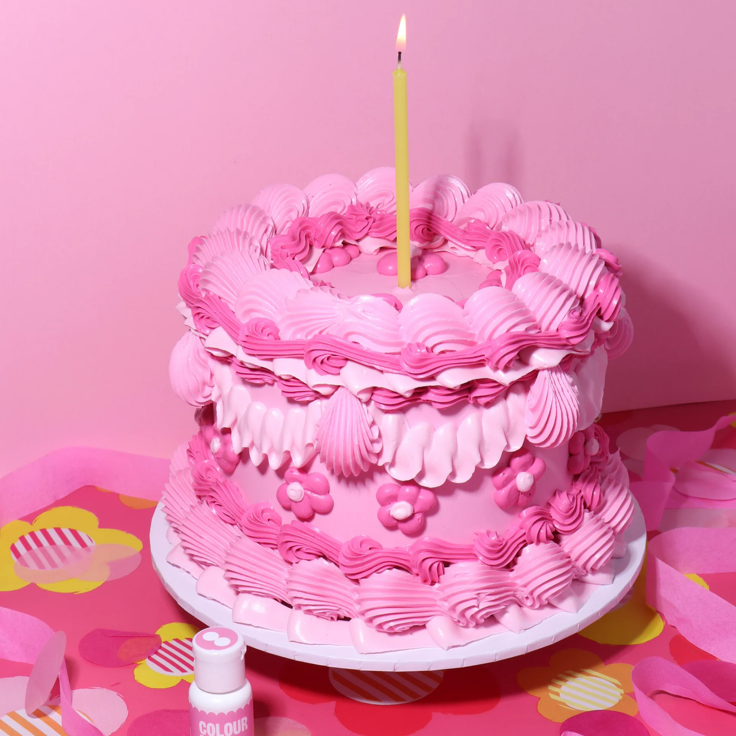 CANDY-Colour Mill Food Coloring-OIL BASED, 100mL