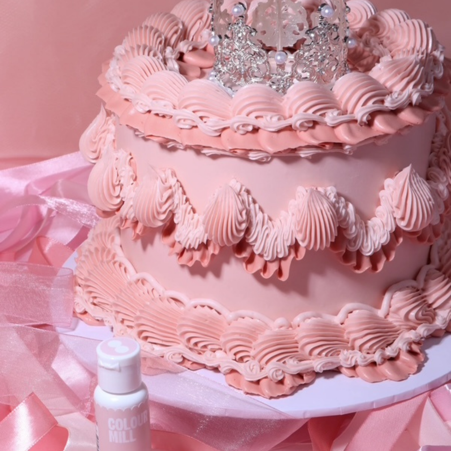 BLUSH-Colour Mill Food Coloring-OIL BASED