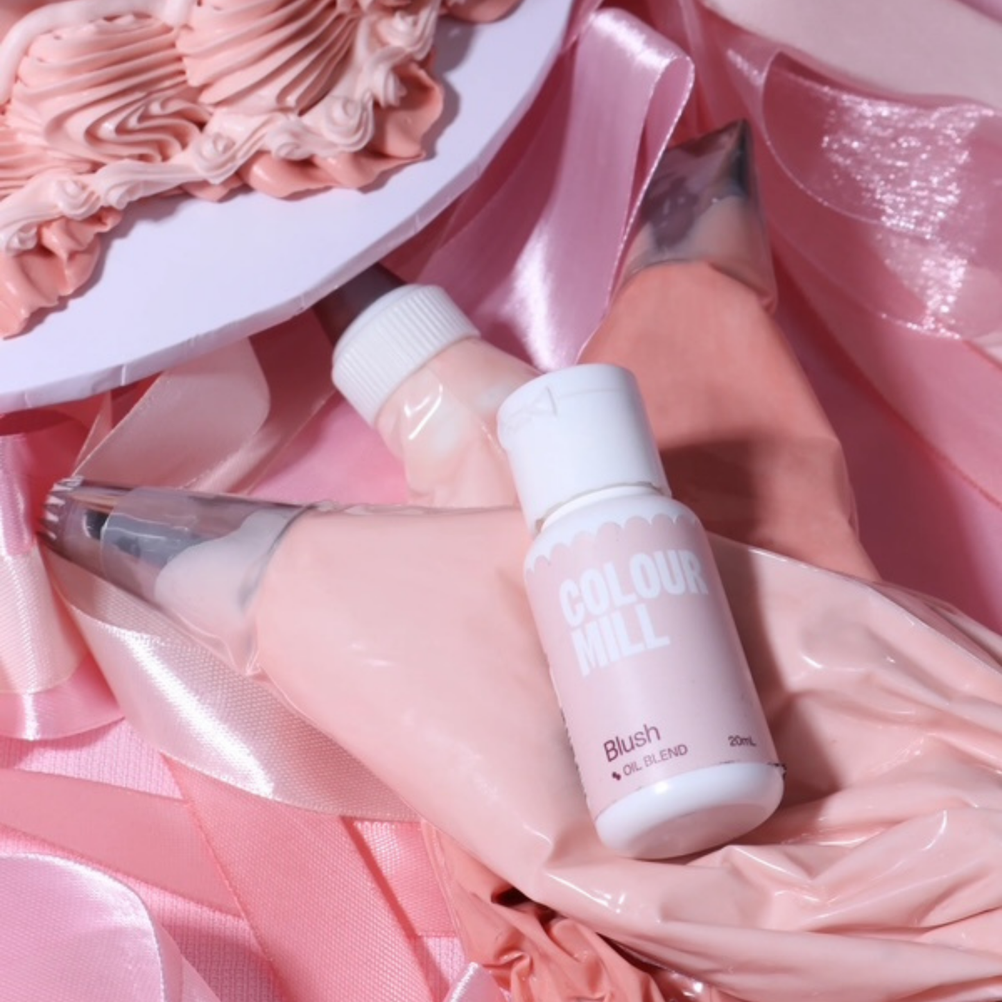 BLUSH-Colour Mill Food Coloring-OIL BASED