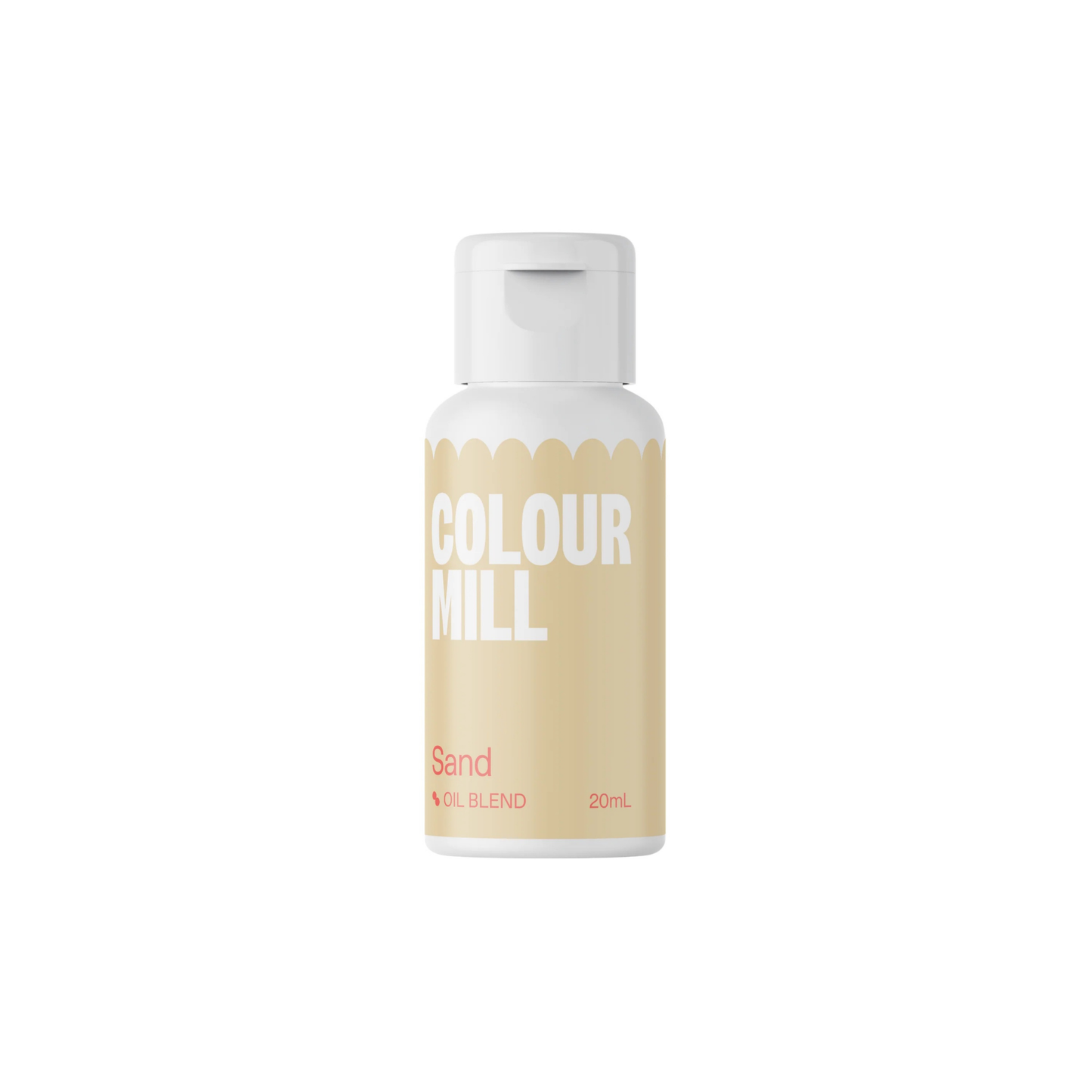 SAND-Colour Mill Food Coloring-OIL BASED