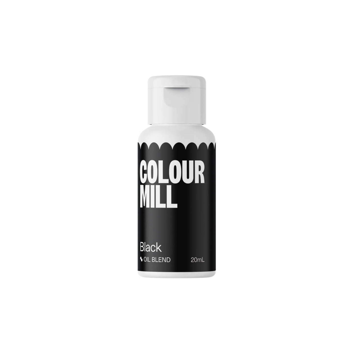BLACK-Colour Mill Food Coloring-OIL BASED