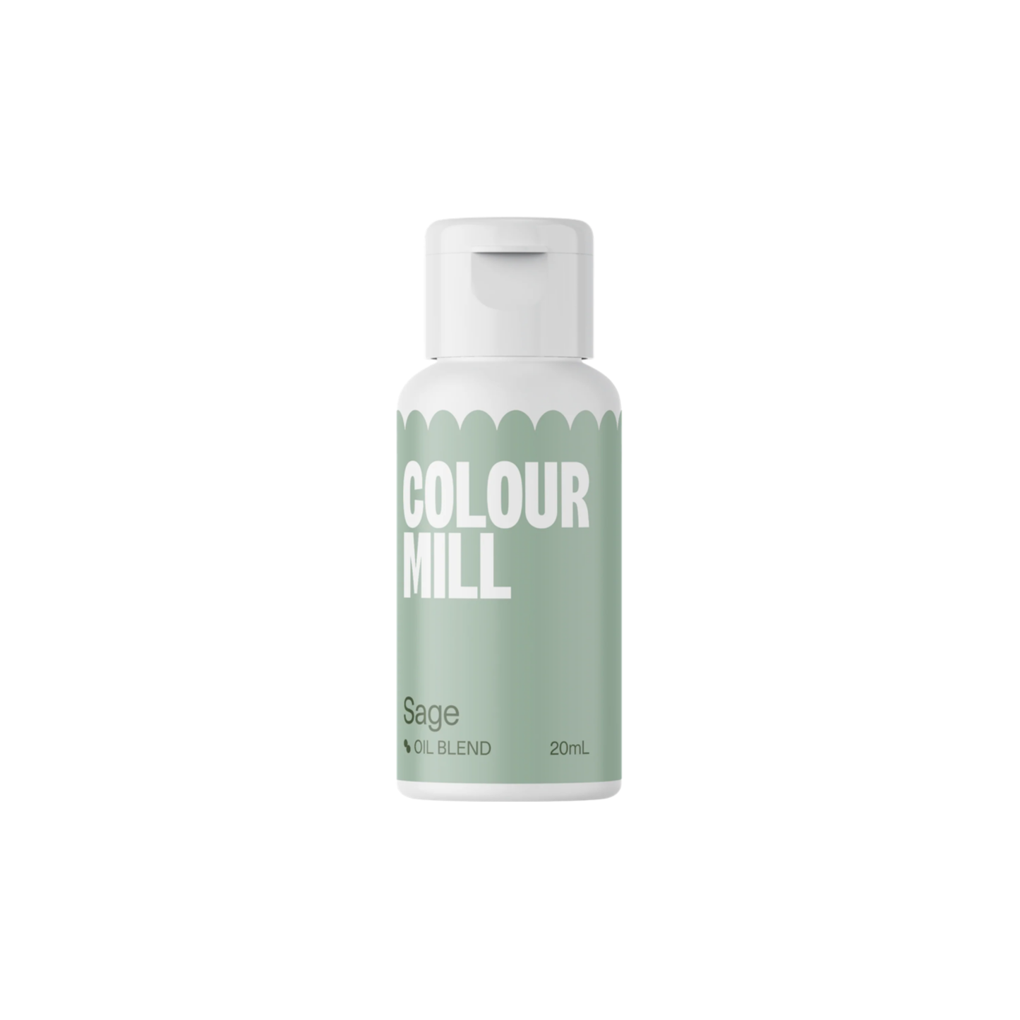 SAGE-Colour Mill Food Coloring-OIL BASED