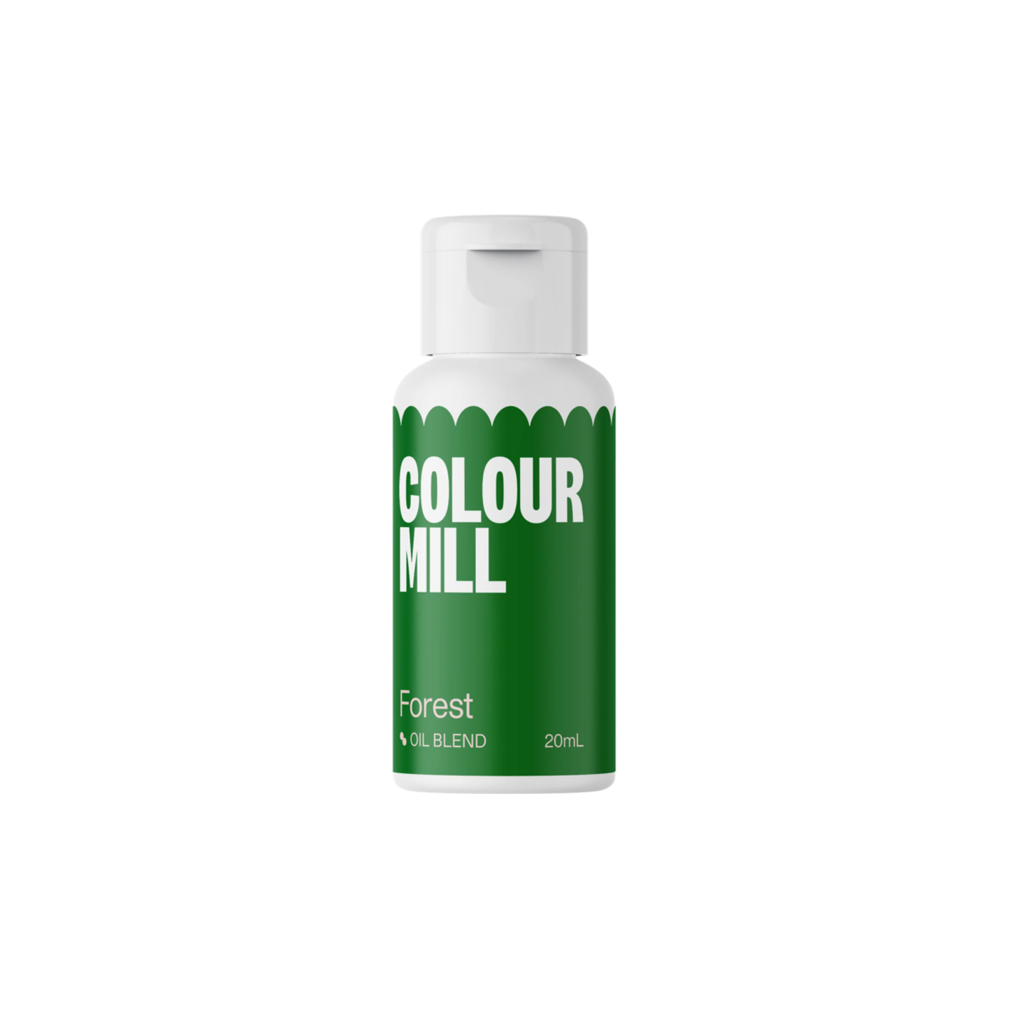 FOREST-Colour Mill Food Coloring-OIL BASED, 20mL