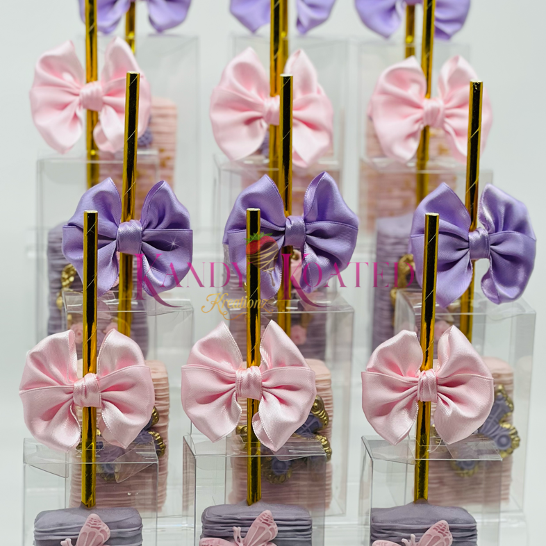 Cakesicle Boxes - The Baker's Bow-tique