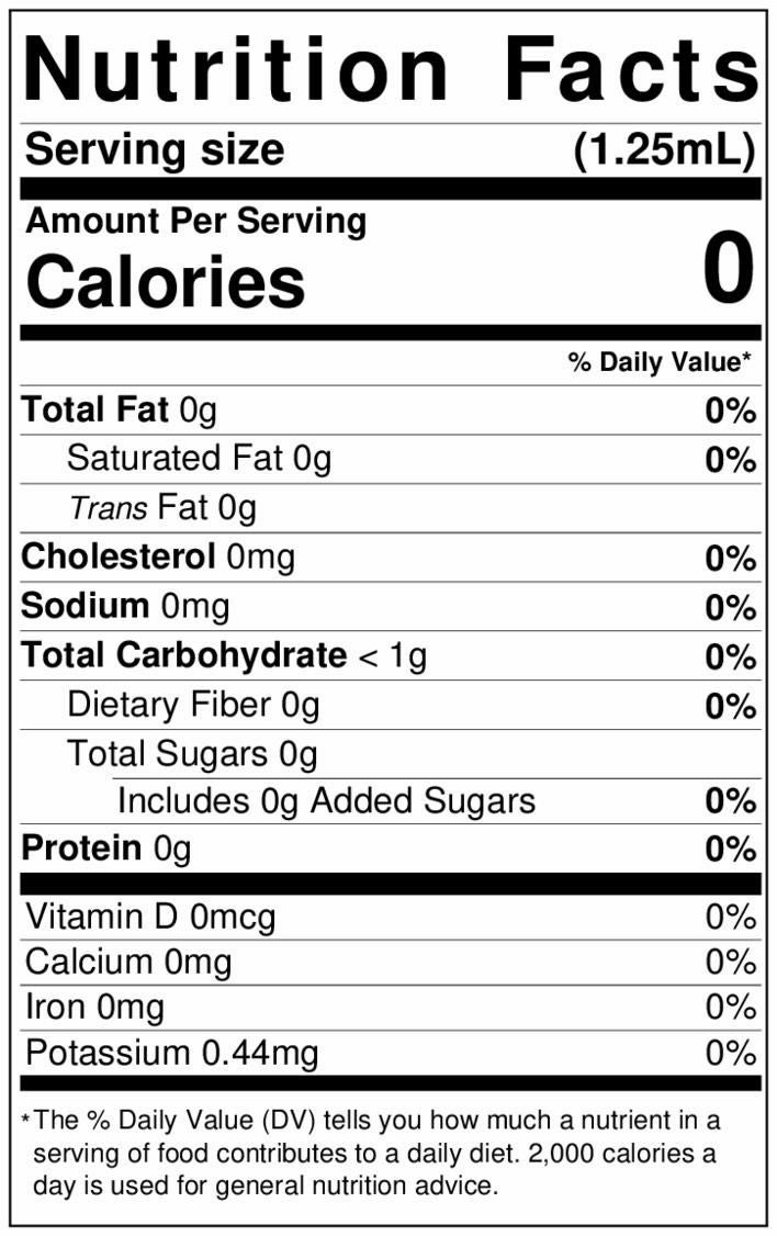 LorAnn Oils' Cookies & Cream Flavor, 1 oz.