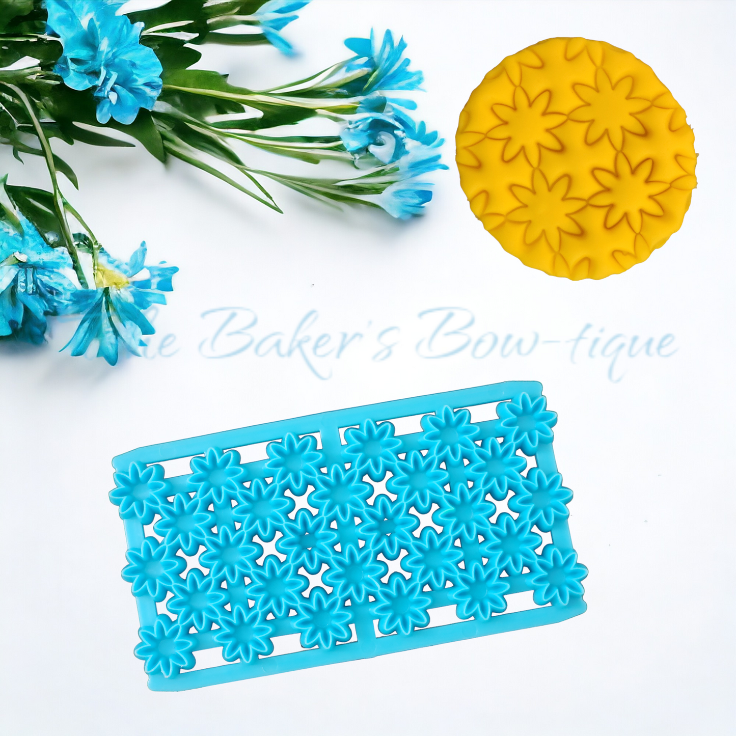 DAISY Embosser - The Baker's Bow-tique