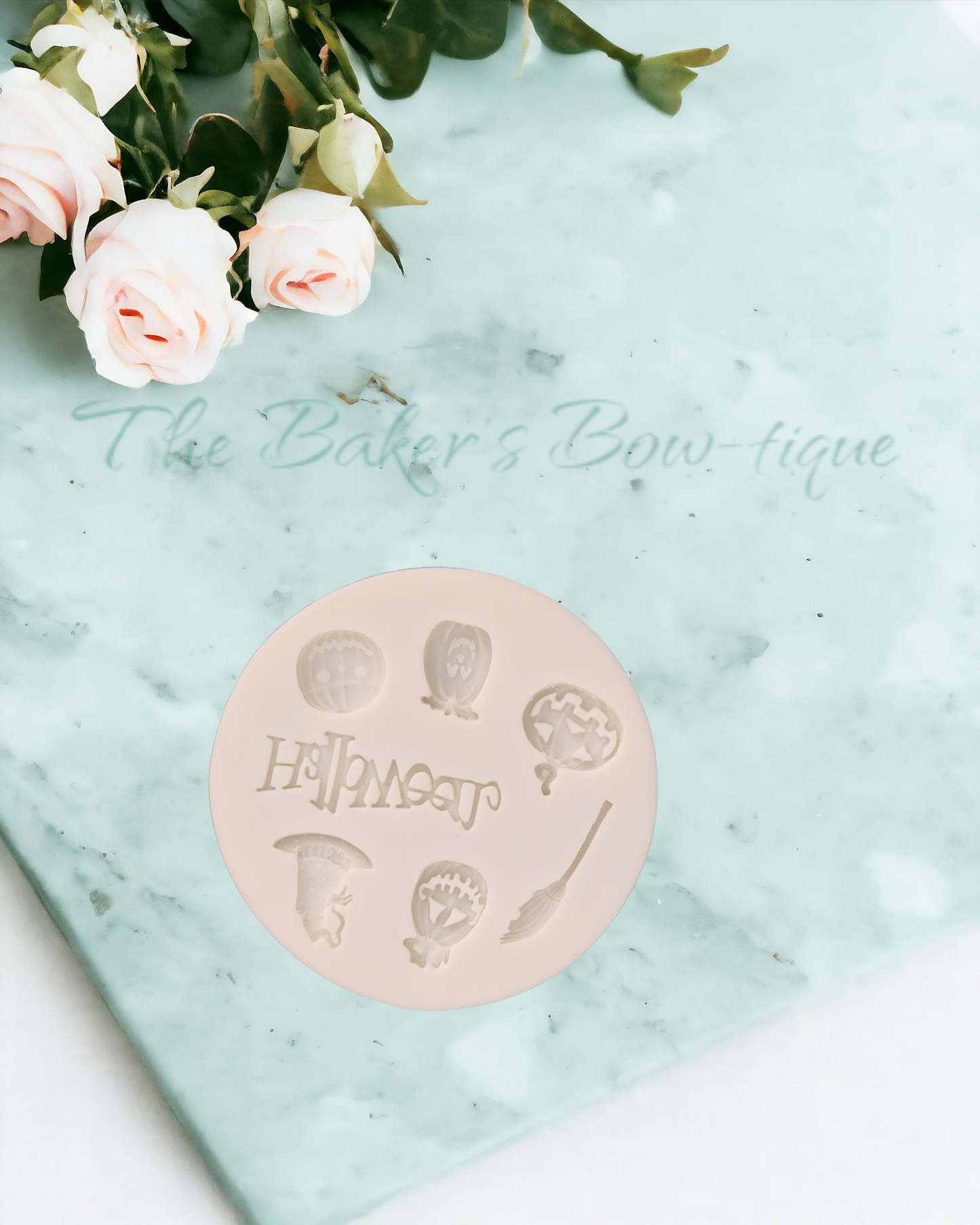 Halloween Variety - The Baker's Bow-tique